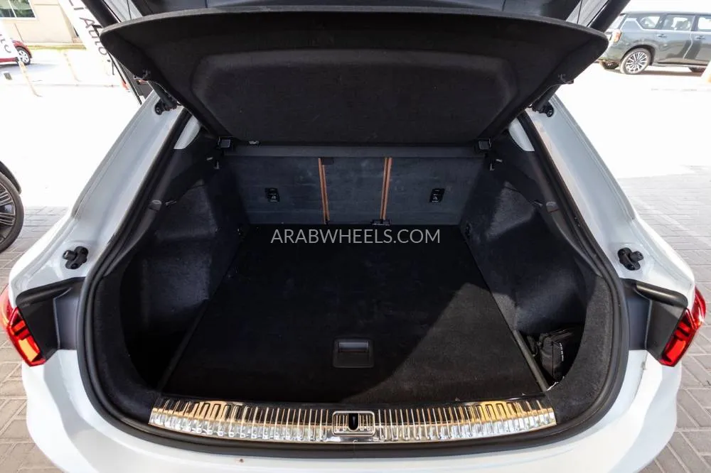 Audi Q3 2024 for Sale in Dubai Image-24