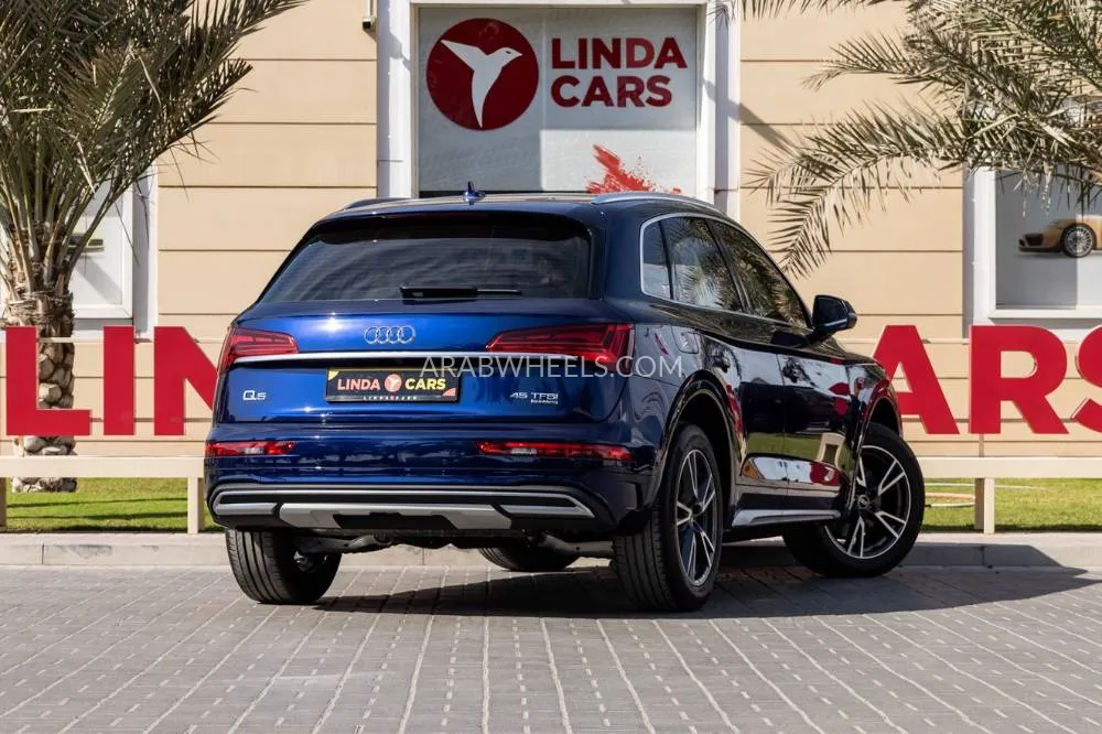 Audi Q5 2023 for Sale in Dubai Image-9