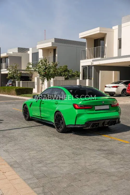 بي إم دبليو الفئة الثالثة 2022 for Sale in دبي Image-6