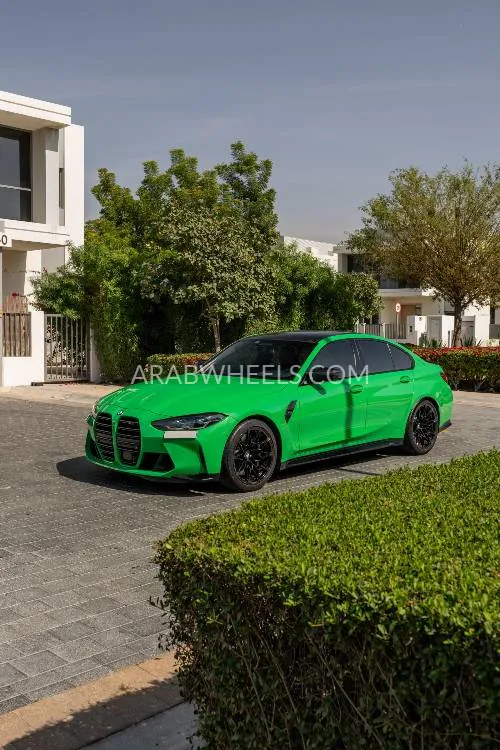 بي إم دبليو الفئة الثالثة 2022 for Sale in دبي Image-7