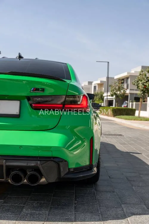 بي إم دبليو الفئة الثالثة 2022 for Sale in دبي Image-17