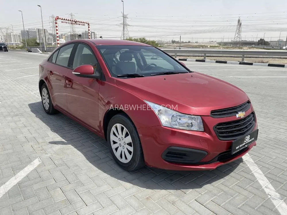 شيفروليه كروز 2017 for Sale in دبي Image-3