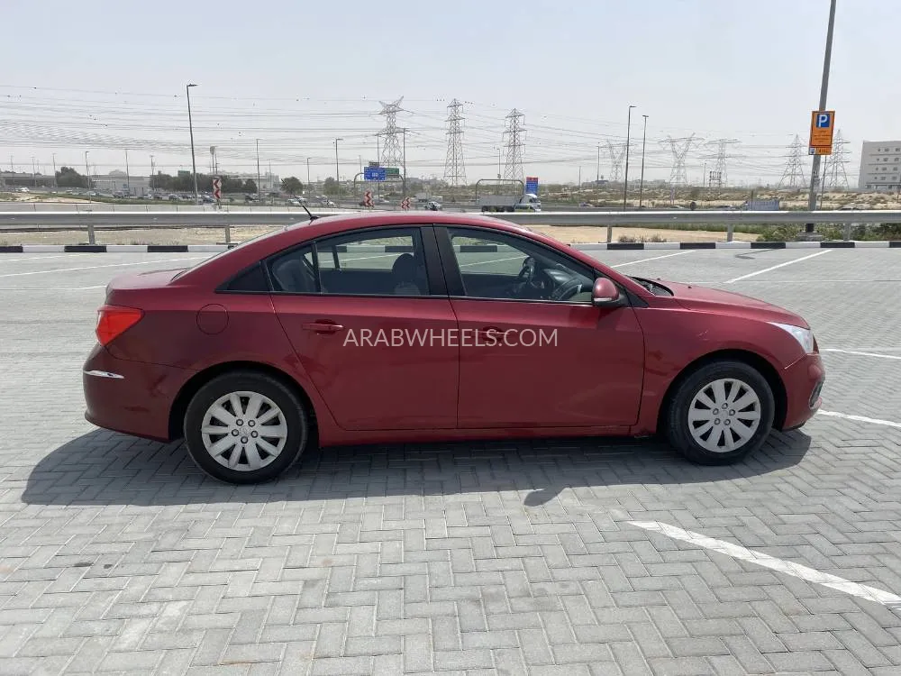 شيفروليه كروز 2017 for Sale in دبي Image-4