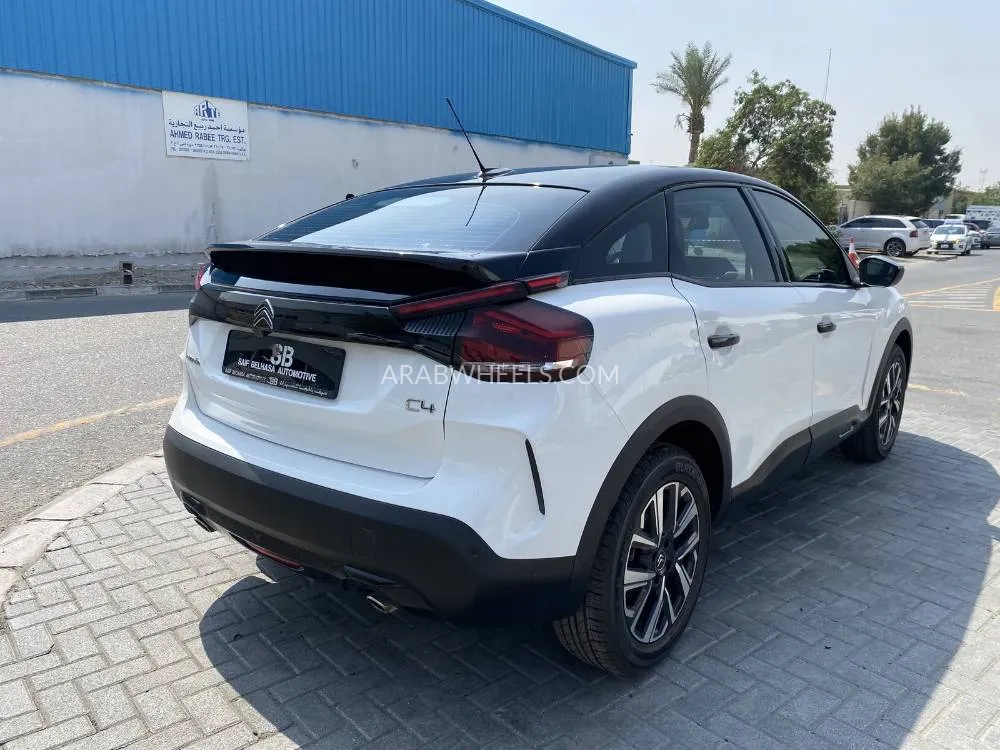 Citroen C4 2022 for Sale in Dubai Image-5