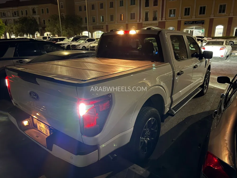 Ford F 150 2024 for Sale in Dubai Image-9
