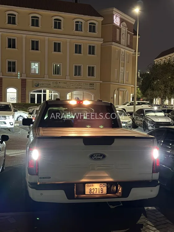 Ford F 150 2024 for Sale in Dubai Image-5