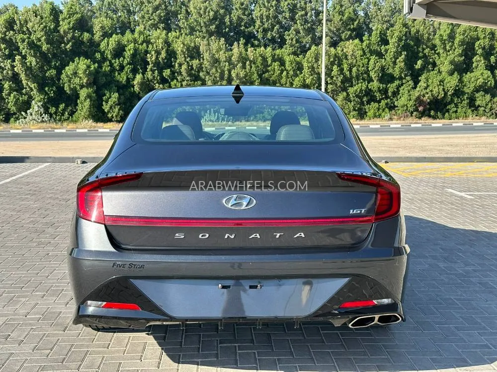 Hyundai Sonata 2021 for Sale in Sharjah Image-9