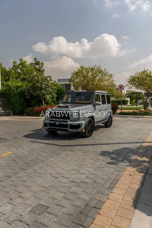 مرسيدس بنز كلاس G 2023 for Sale in دبي Image-3