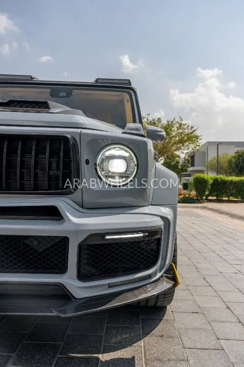 مرسيدس بنز كلاس G 2023 for Sale in دبي Image-12