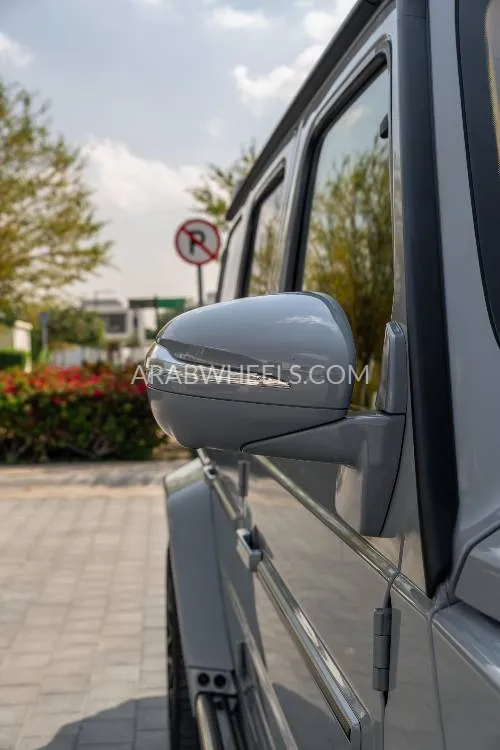 مرسيدس بنز كلاس G 2023 for Sale in دبي Image-14