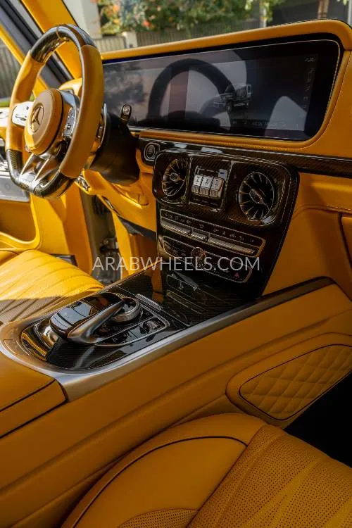مرسيدس بنز كلاس G 2023 for Sale in دبي Image-32