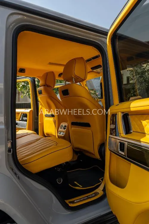 مرسيدس بنز كلاس G 2023 for Sale in دبي Image-33