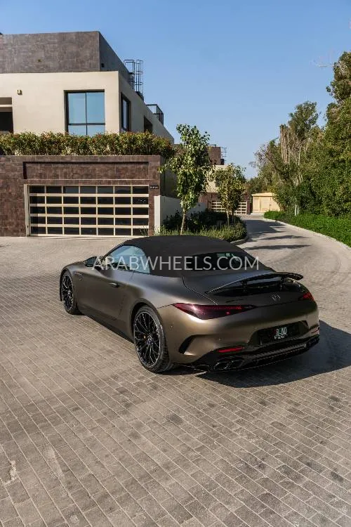 Mercedes Benz SL Class 2022 for Sale in Dubai Image-34