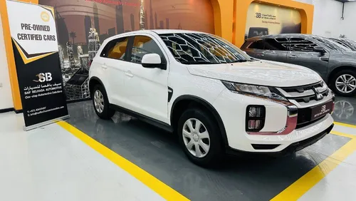 Mitsubishi ASX 2022