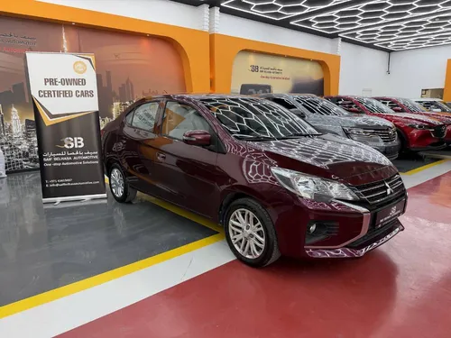 Mitsubishi Attrage 1.2 GLX (Base) 2022