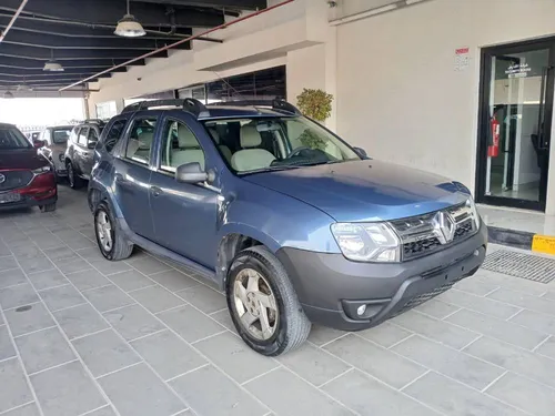 Renault Duster 2018