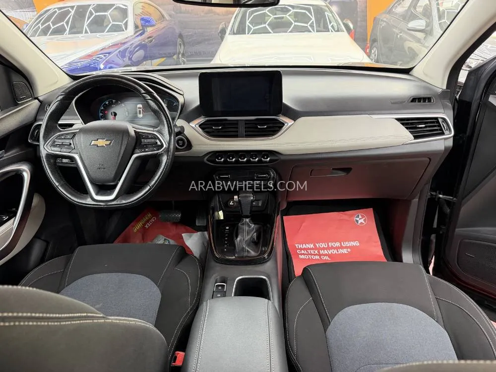 Chevrolet Captiva 2021 for Sale in Dubai Image-11