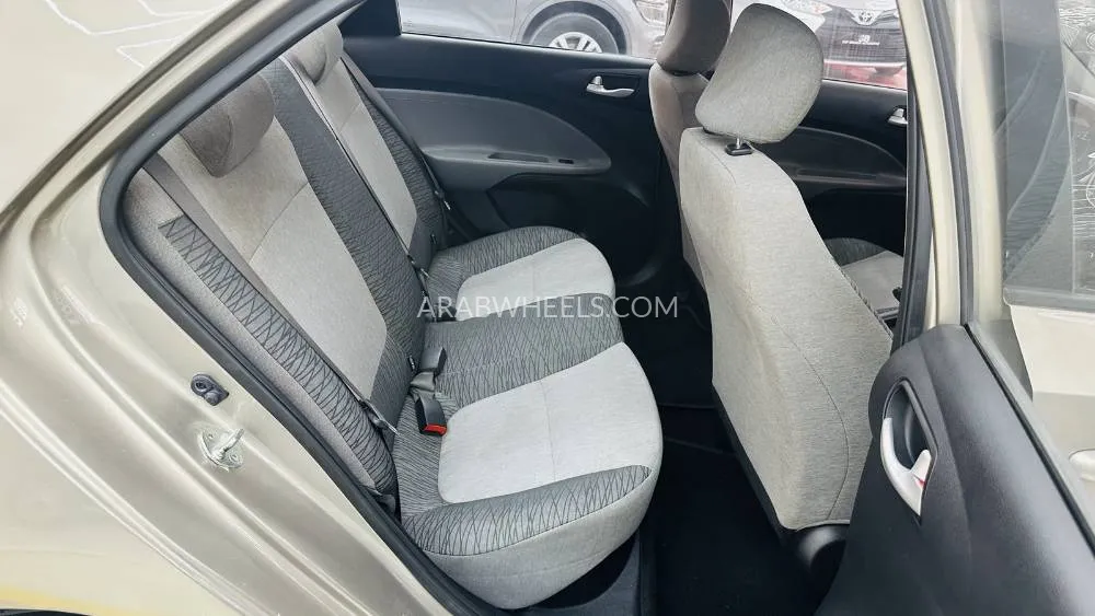 Kia Pegas 2021 for Sale in Dubai Image-12