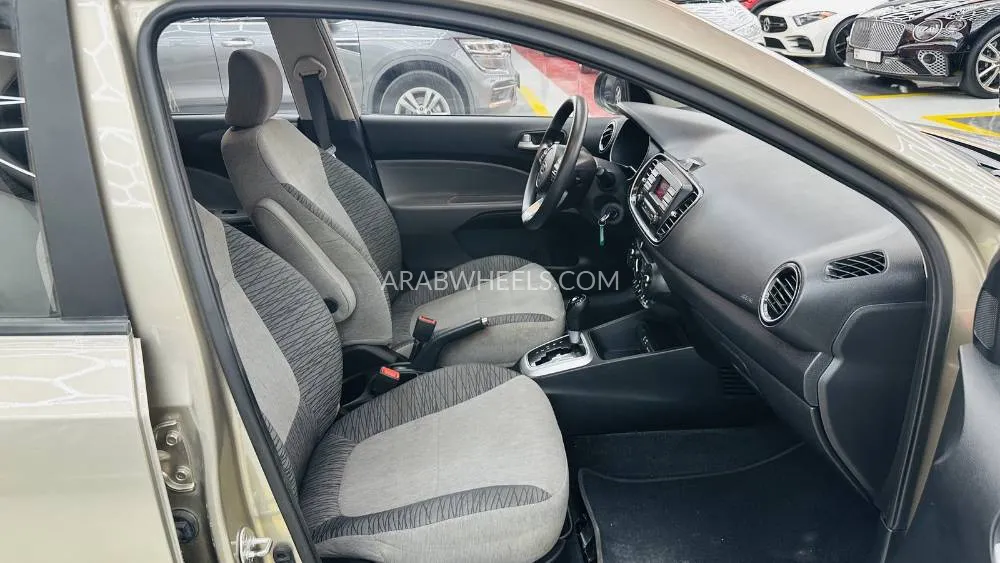Kia Pegas 2021 for Sale in Dubai Image-13