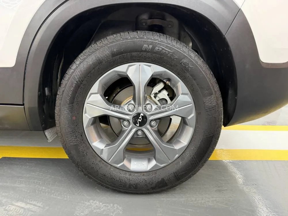 كيا سيلتوس 2024 for Sale in دبي Image-9