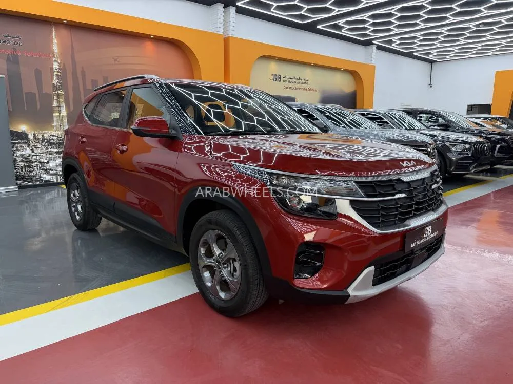 كيا سيلتوس 2024 for Sale in دبي Image-3