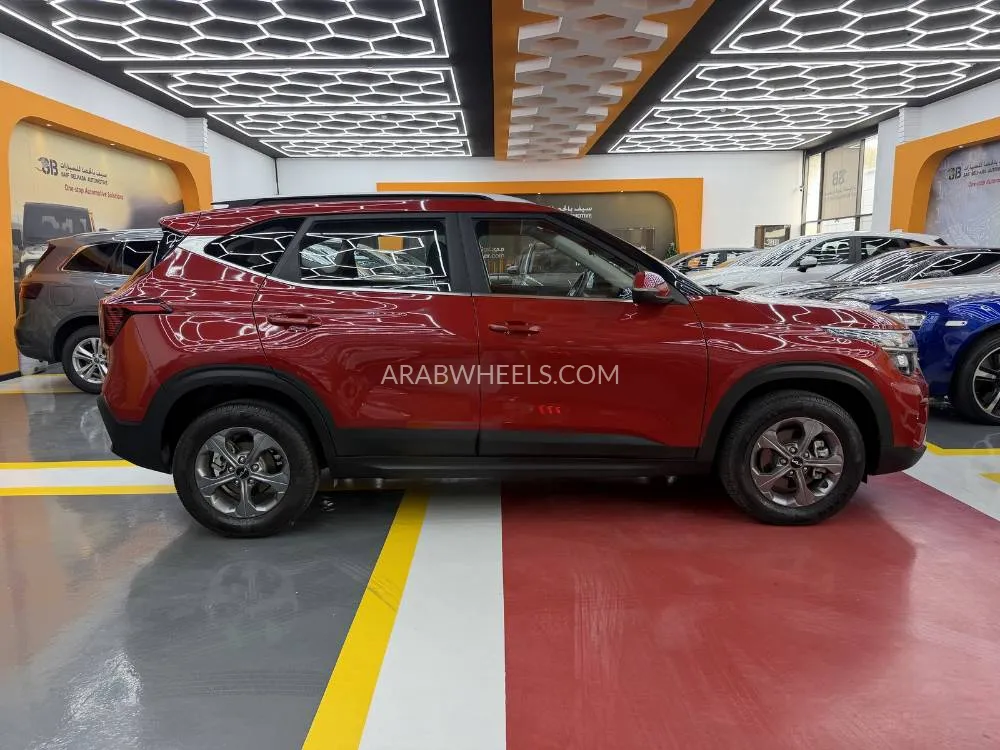 كيا سيلتوس 2024 for Sale in دبي Image-4