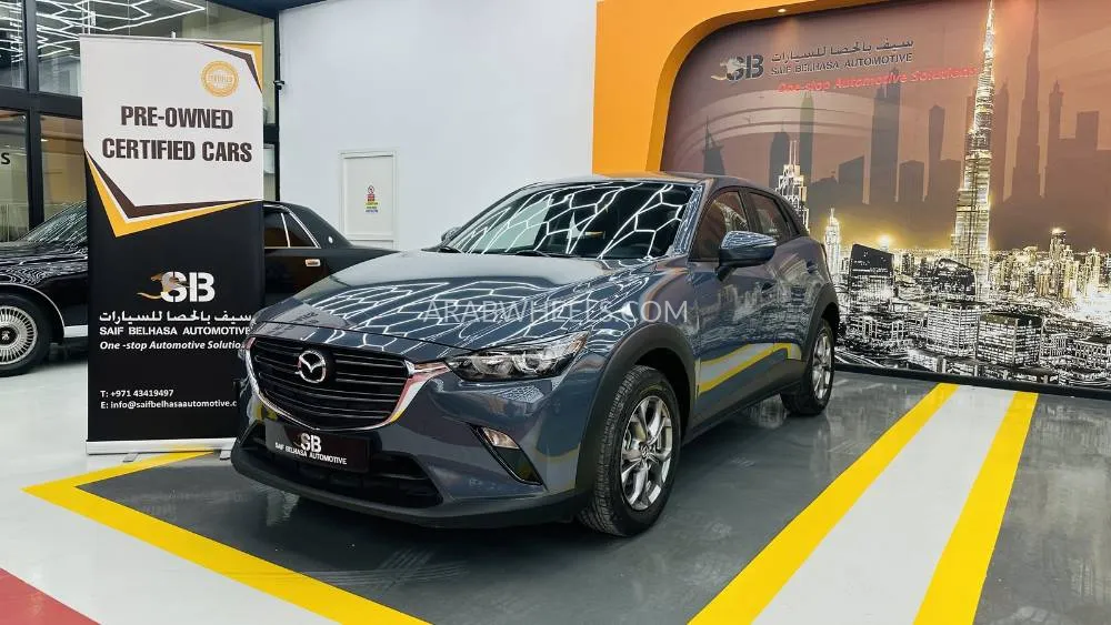 Mazda CX 3 2024 for Sale in Dubai Image-3