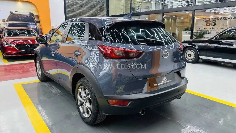 Mazda CX 3 2024 for Sale in Dubai Image-8