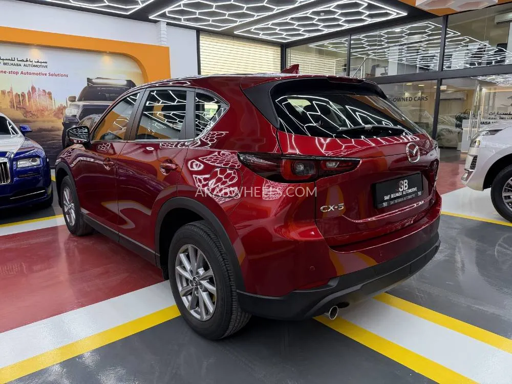 Mazda CX 5 2024 for Sale in Dubai Image-6