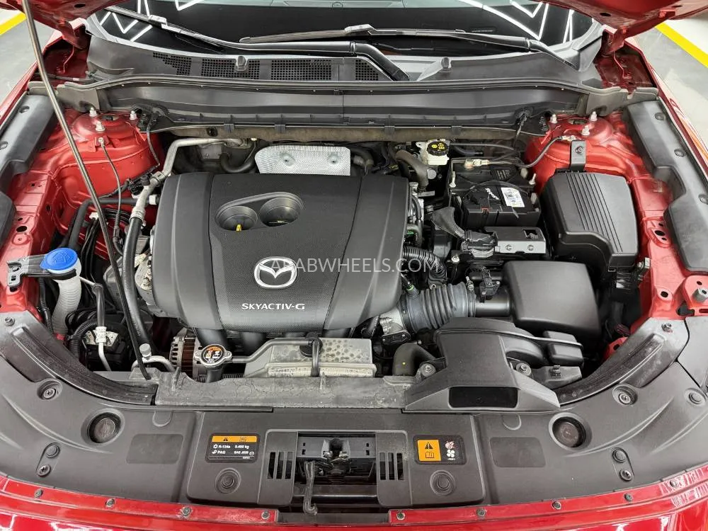 Mazda CX 5 2024 for Sale in Dubai Image-14