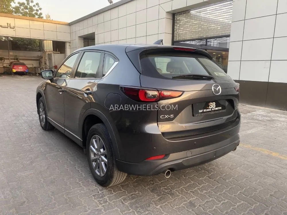 Mazda CX 5 2024 for Sale in Dubai Image-7