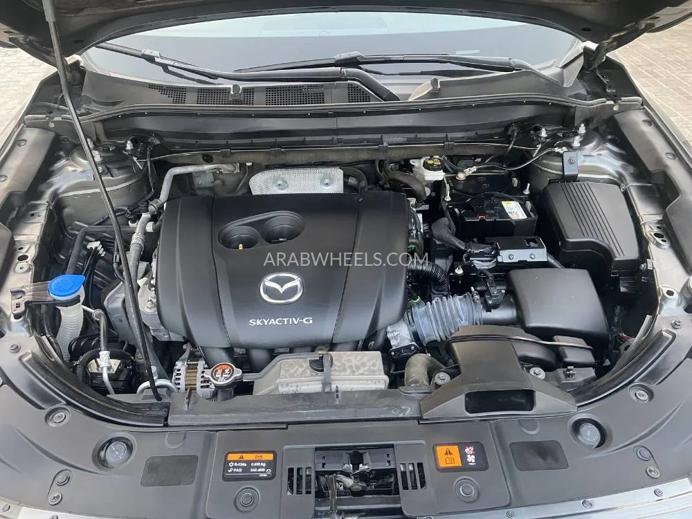 Mazda CX 5 2024 for Sale in Dubai Image-13