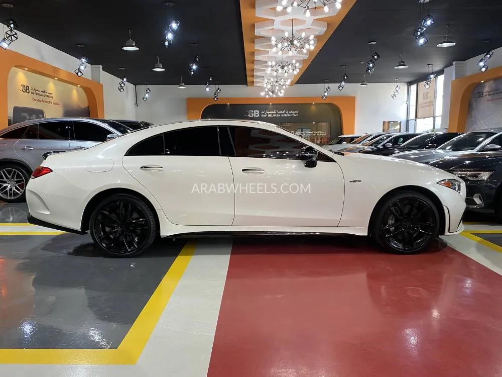 Mercedes Benz GLS 2019 for Sale in Dubai Image-4