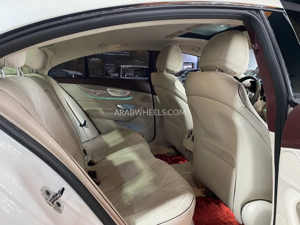 Mercedes Benz GLS 2019 for Sale in Dubai Image-11