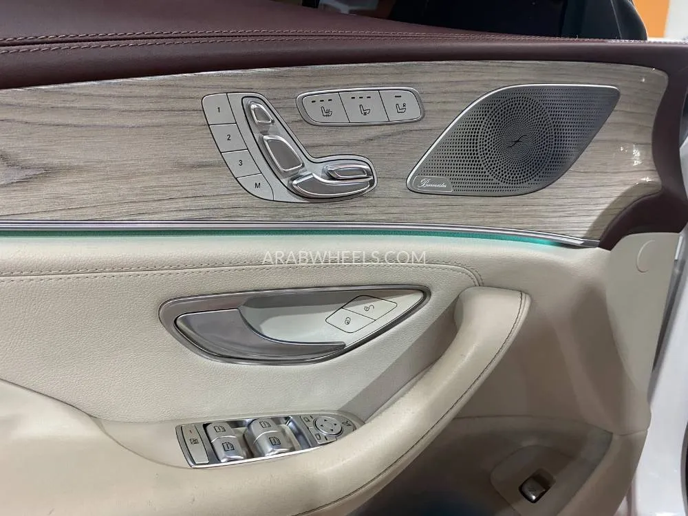 Mercedes Benz GLS 2019 for Sale in Dubai Image-14