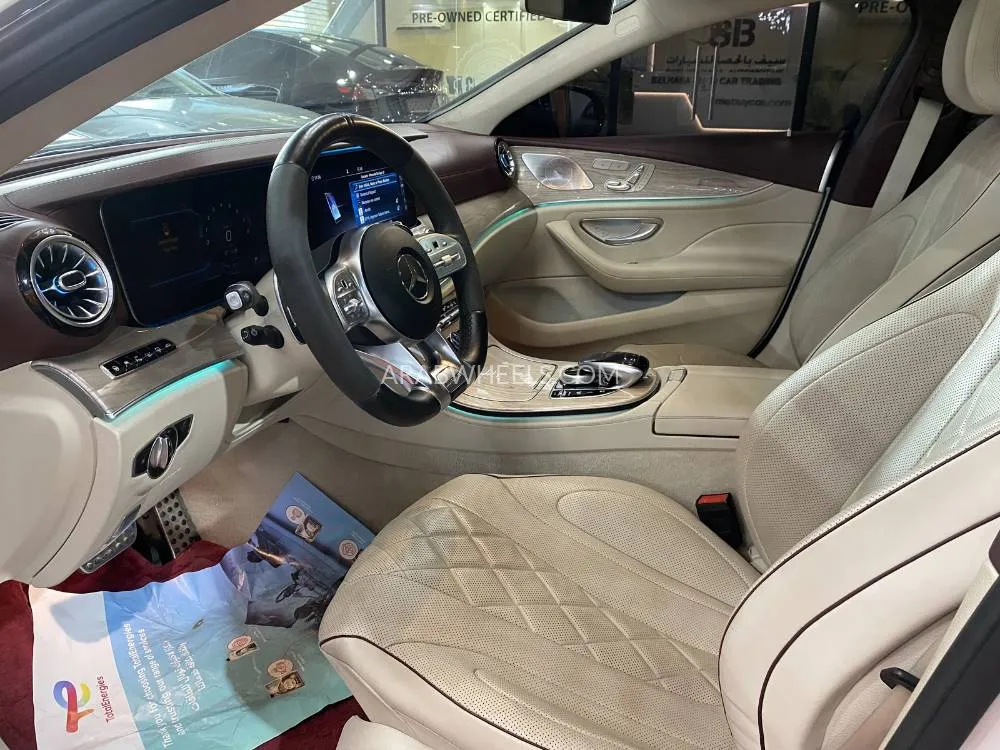 Mercedes Benz GLS 2019 for Sale in Dubai Image-15