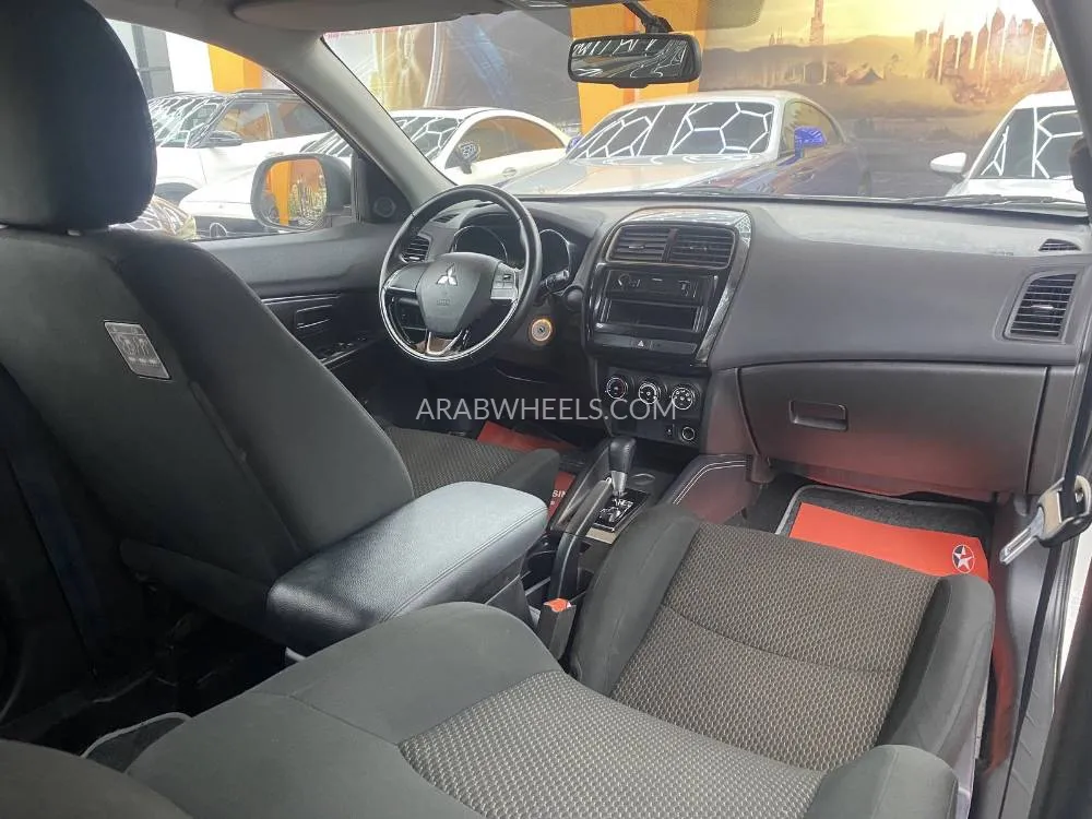 Mitsubishi ASX 2022 for Sale in Dubai Image-10