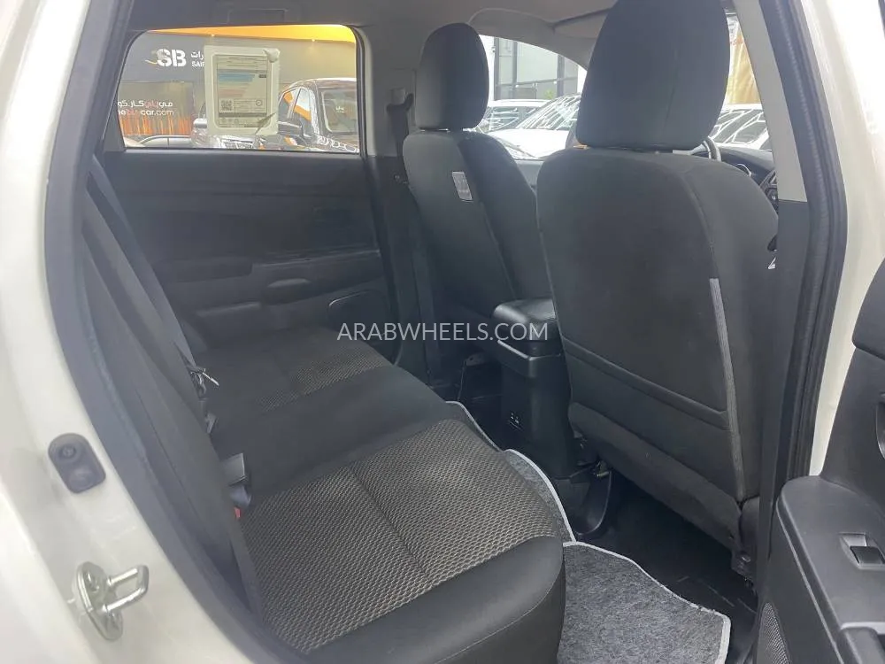 Mitsubishi ASX 2022 for Sale in Dubai Image-11