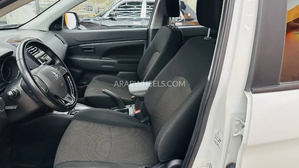 Mitsubishi ASX 2022 for Sale in Dubai Image-9