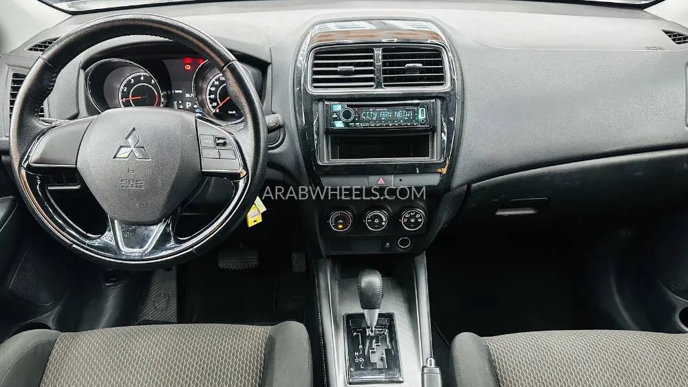 Mitsubishi ASX 2022 for Sale in Dubai Image-14