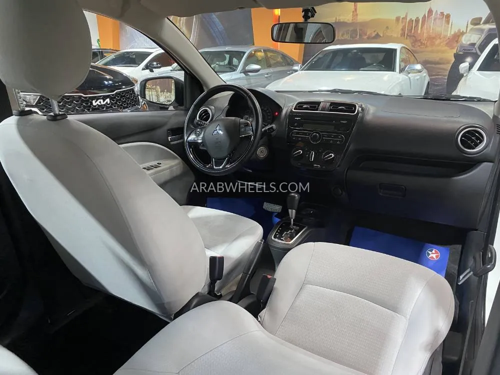 Mitsubishi Attrage 2021 for Sale in Dubai Image-9