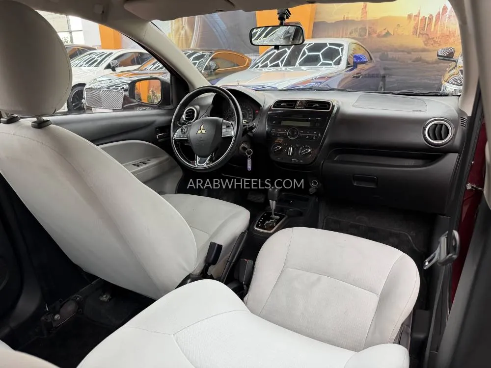 Mitsubishi Attrage 2022 for Sale in Dubai Image-9