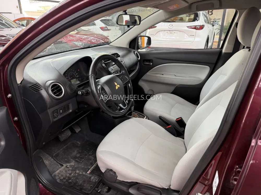 Mitsubishi Attrage 2022 for Sale in Dubai Image-12
