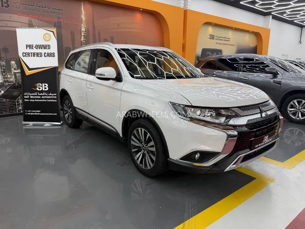 Mitsubishi Outlander 2023 for Sale in Dubai Image-3