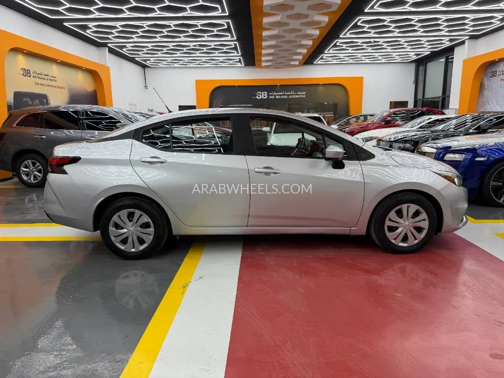 Nissan Sunny 2020 for Sale in Dubai Image-4