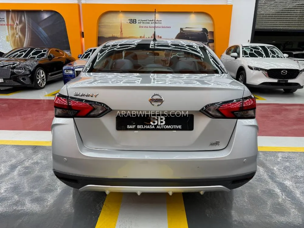 Nissan Sunny 2020 for Sale in Dubai Image-6