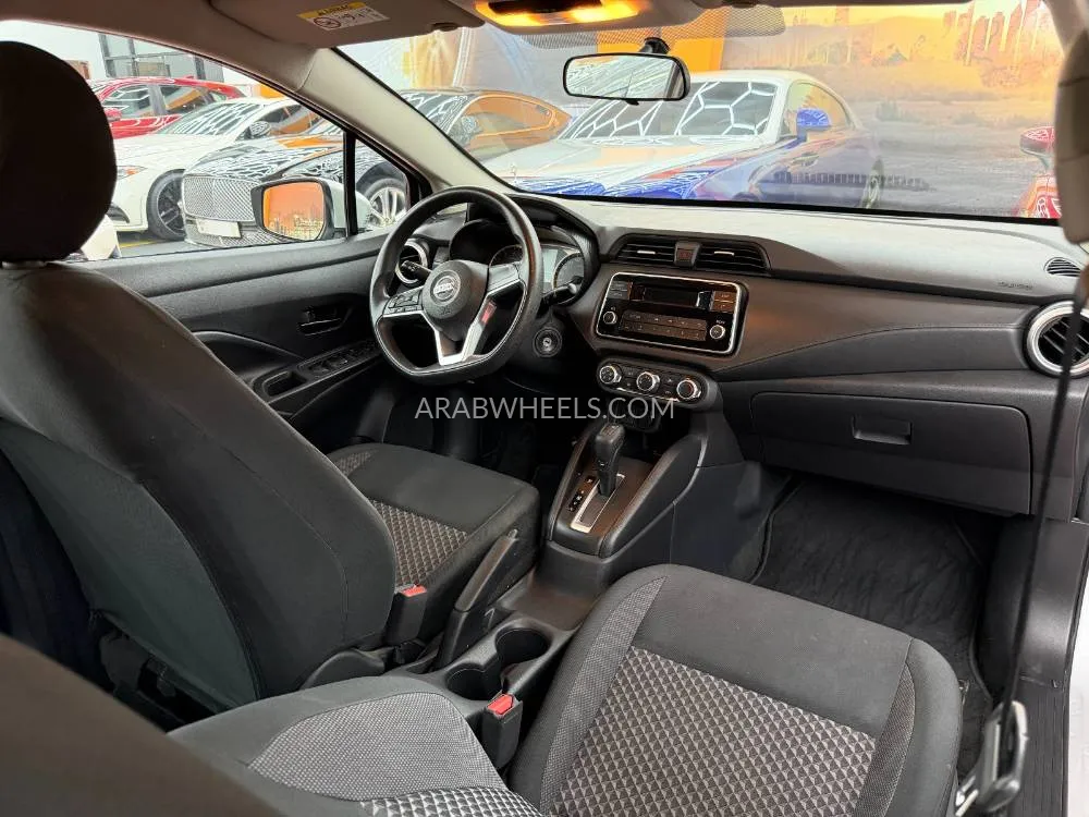 Nissan Sunny 2020 for Sale in Dubai Image-9