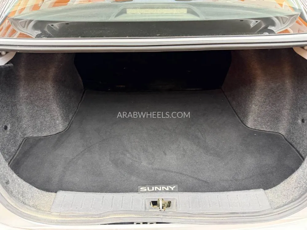 Nissan Sunny 2020 for Sale in Dubai Image-13