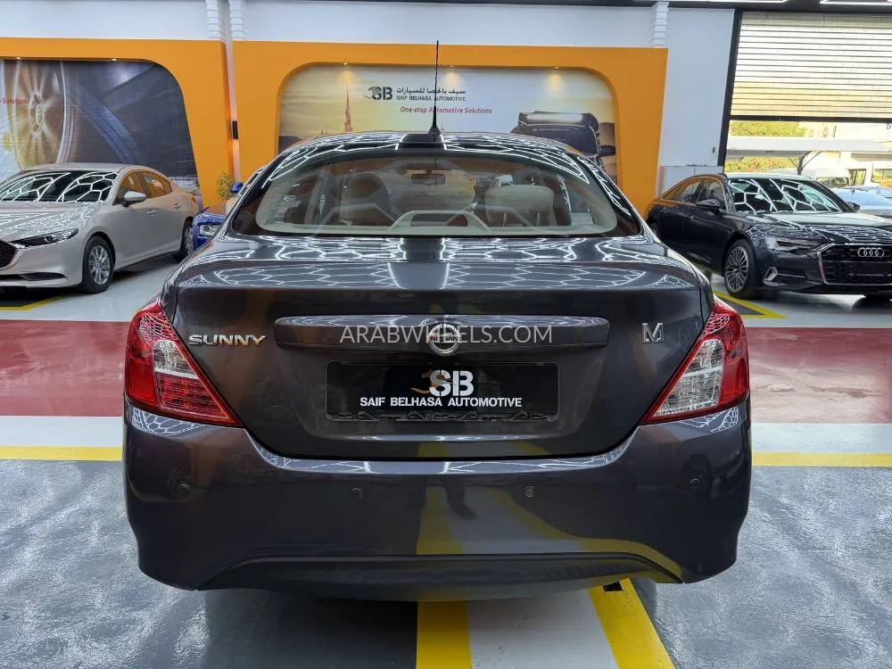 Nissan Sunny 2023 for Sale in Dubai Image-6