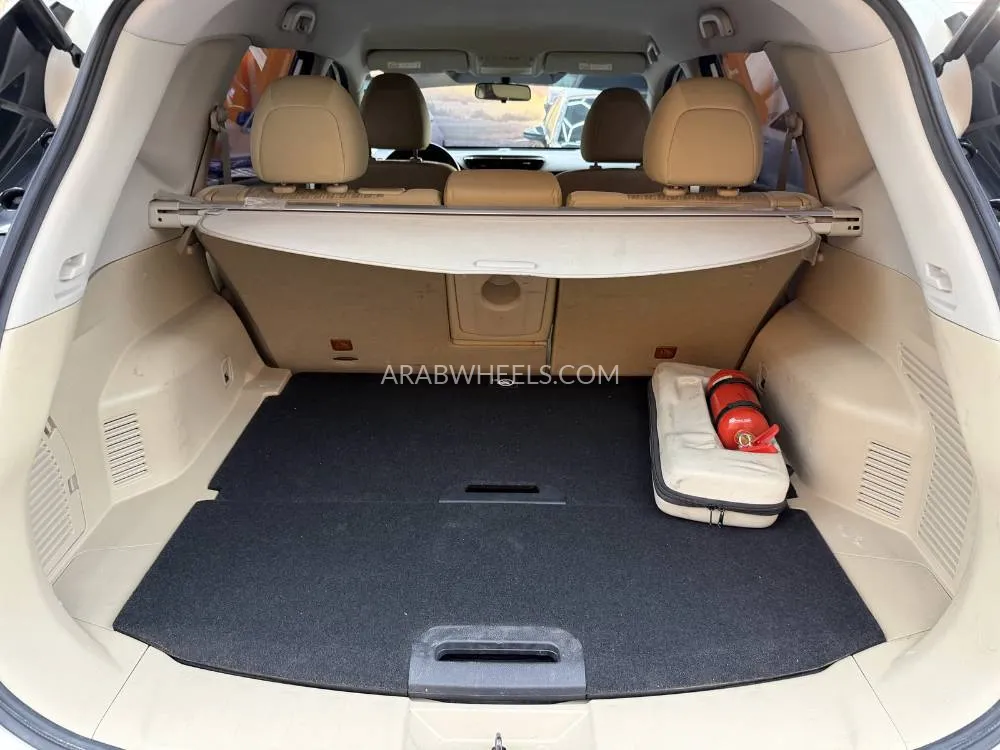 Nissan X-Trail 2022 for Sale in Dubai Image-12